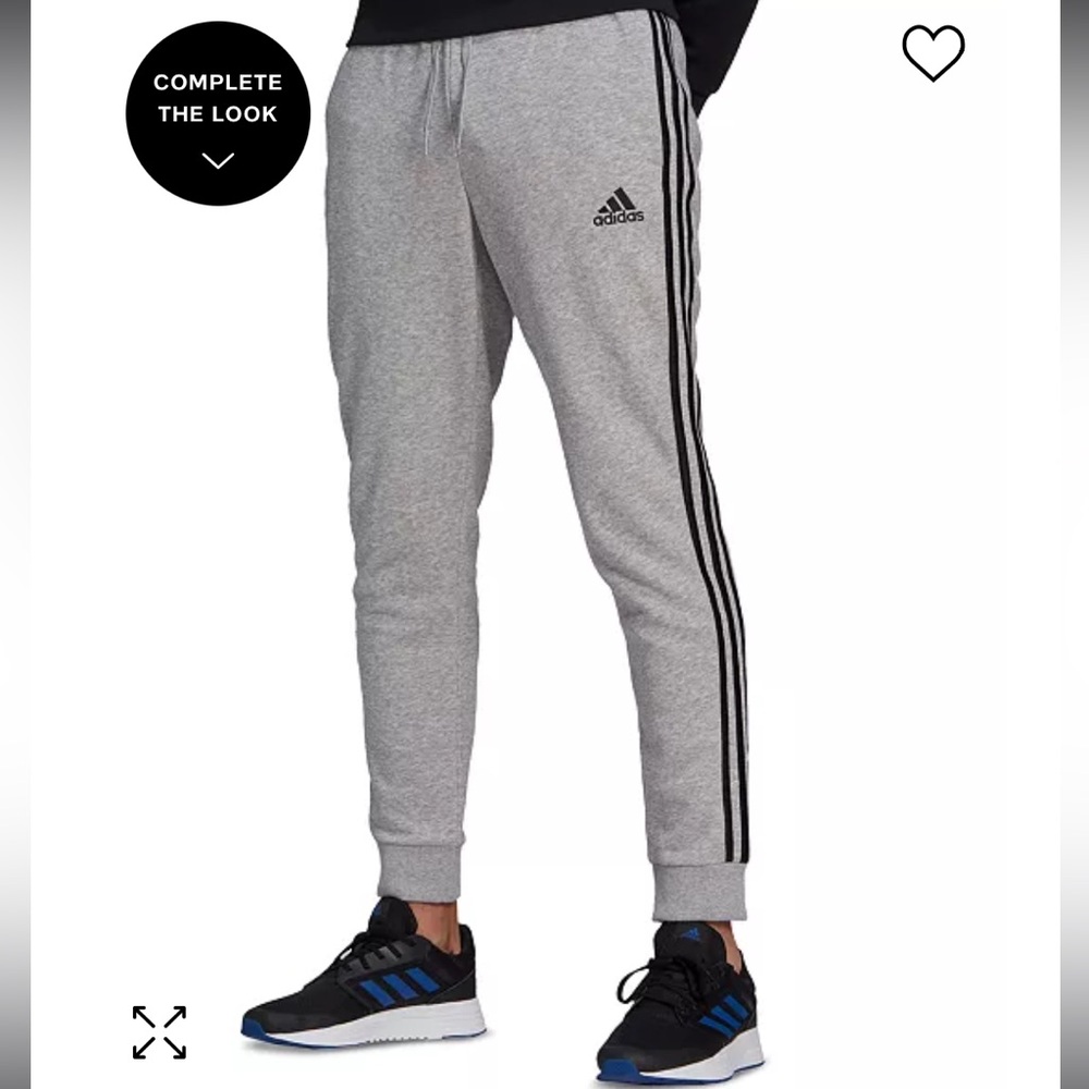 Adidas Fleece Joggers